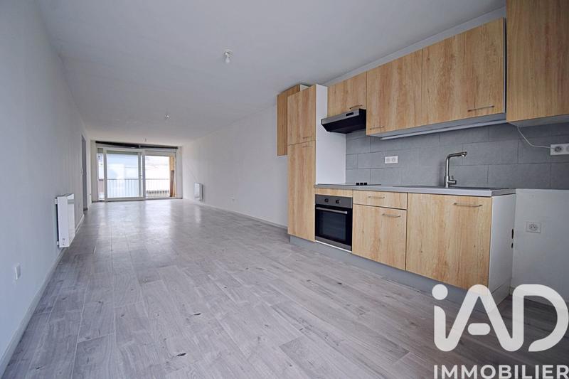 Appartement - 92 m² - 4 pièces