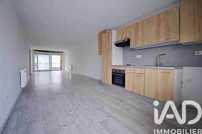 Appartement - 92 m² - 4 pièces