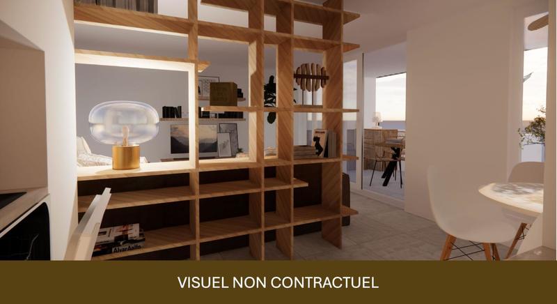 Appartement - 87 m² - 4 pièces