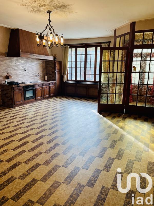 Maison de village - 260 m² - 10 pièces