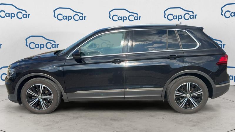 Volkswagen Tiguan 1.5 Tsi Evo 150 Dsg7 Carat Exclusive - Automatique Toit ouvrant