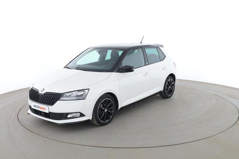 Skoda Fabia 1.0 Tsi Monte Carlo 95 ch