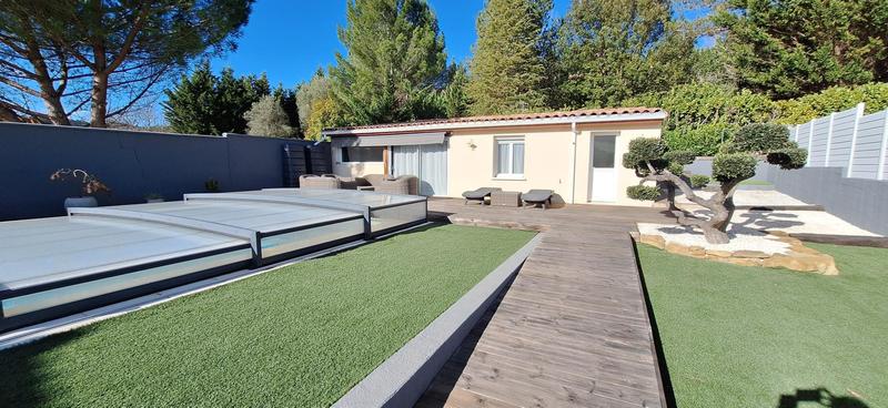 Villa - 120 m² - 5 pièces