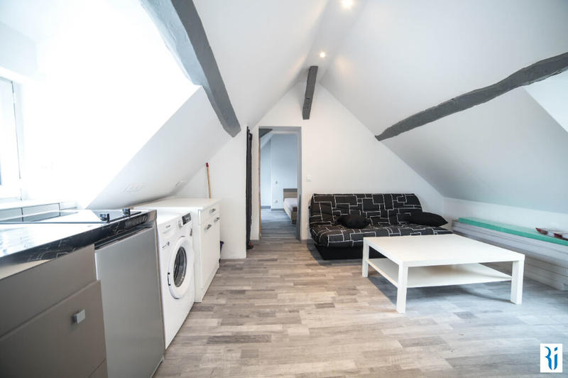 Appartement - 27 m² - 2 pièces