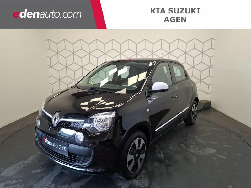 Renault Twingo III 1.0 SCe 70 Bc Limited