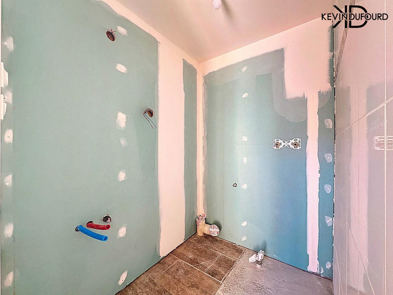 Appartement - 43 m² - 3 pièces