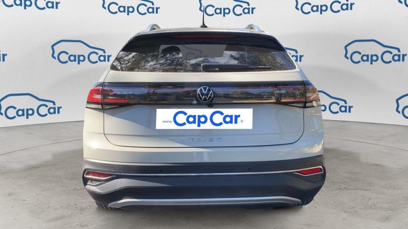 Volkswagen Taigo 2022 1.0 Tsi 110 Dsg7 Life Plus - Automatique