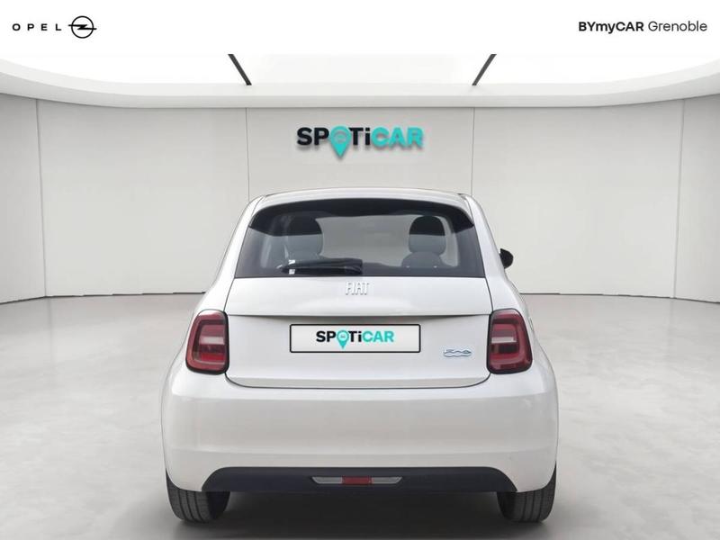 Fiat 500 500e My22 Serie 1 Step 2 Berline e 95 ch Action