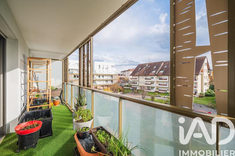 Appartement - 93 m² - 4 pièces