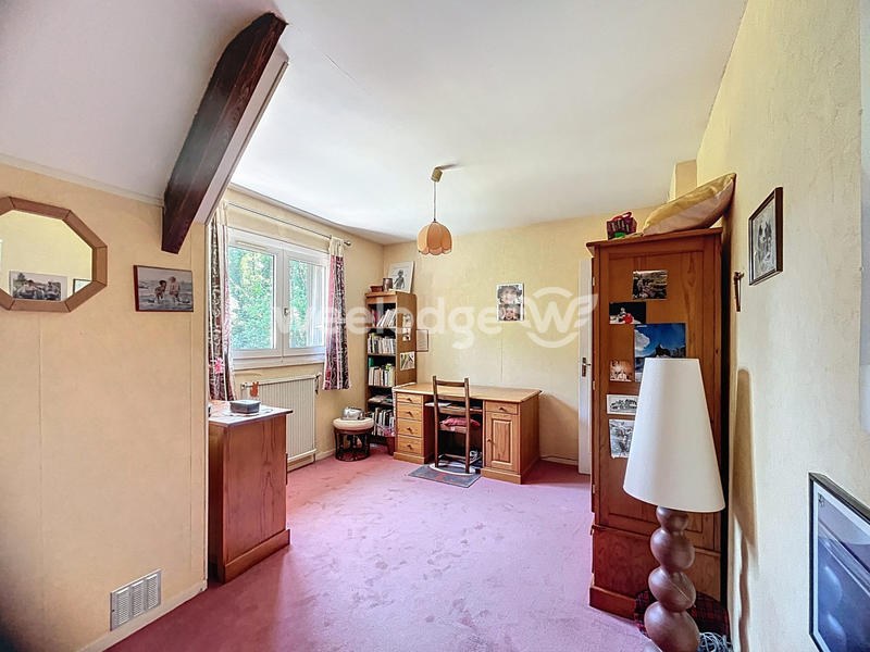 Maison traditionnelle - 118 m² - 7 pièces