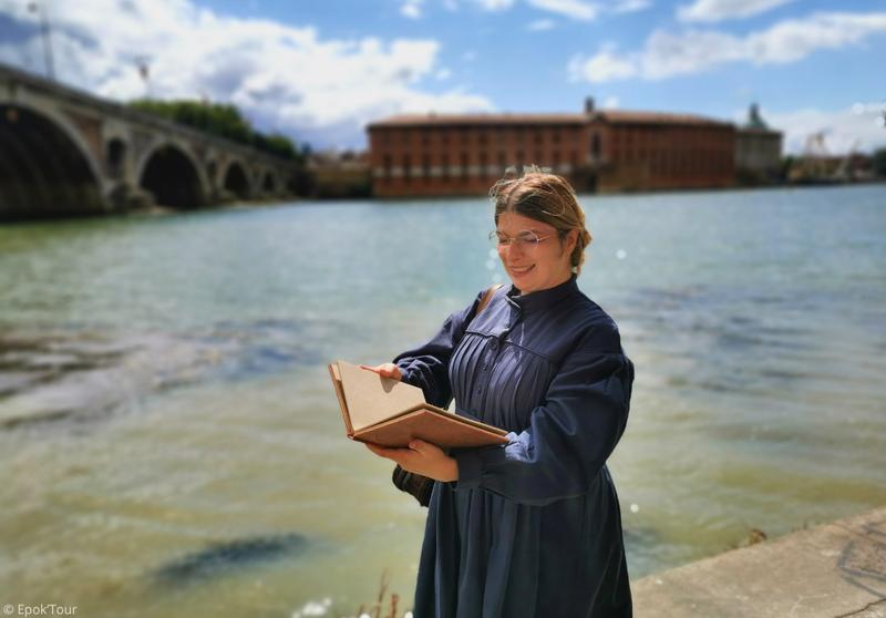 Visite insolite Toulouse au bord de la Garonne, la fièvre de l’hygiène au XIXe siècle
