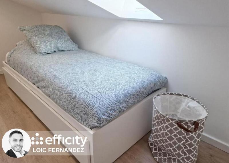 Appartement - 29 m² - 2 pièces