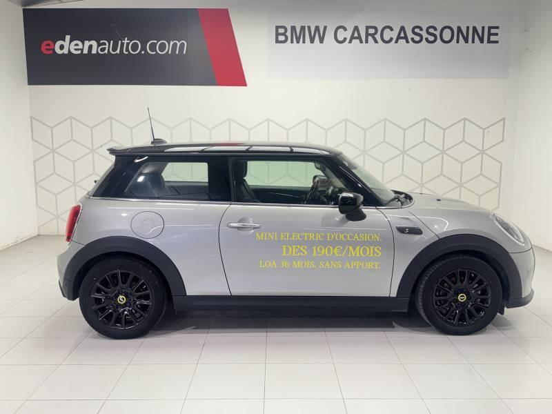 Mini Mini Hatch 3 Portes Cooper se 184 ch Essential