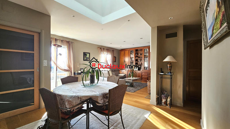 Maison - 155 m² - 5 pièces