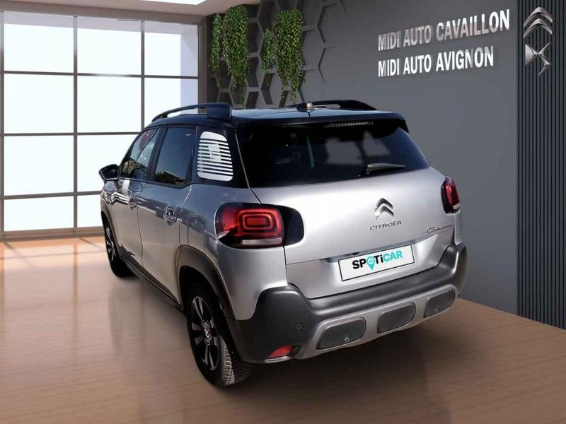 Citroën C3 Aircross 1.2 PureTech 110 cv s&amp;S Origins E6.d