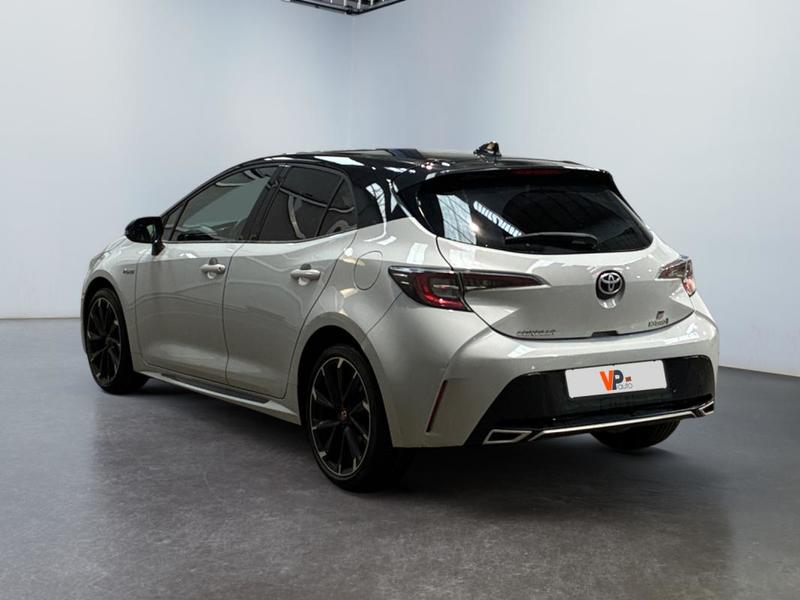 Toyota Corolla Hybride My21 122h Gr Sport