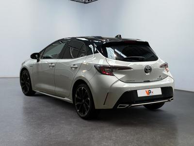 Toyota Corolla Hybride My21 122h Gr Sport