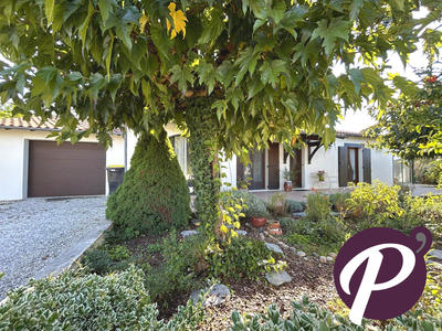 Maison - 140 m² - 4 pièces