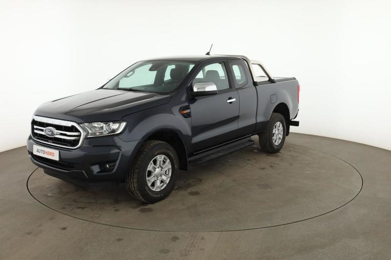 Ford Ranger 2.0 EcoBlue Super Cabine Xlt 4wd 170 ch