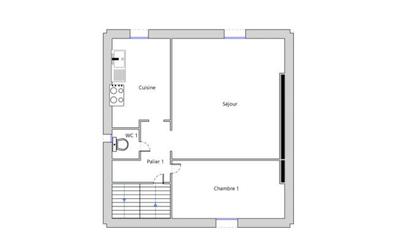 Maison - 110 m² - 6 pièces