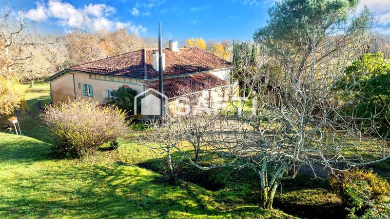 Maison - 142 m² - 6 pièces