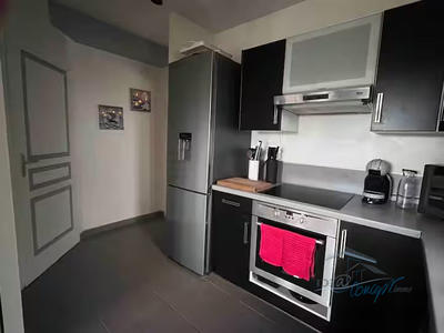Appartement - 48 m² - 2 pièces