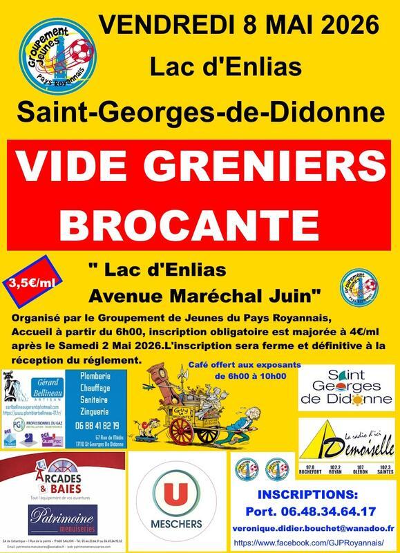 Vide-greniers - brocante