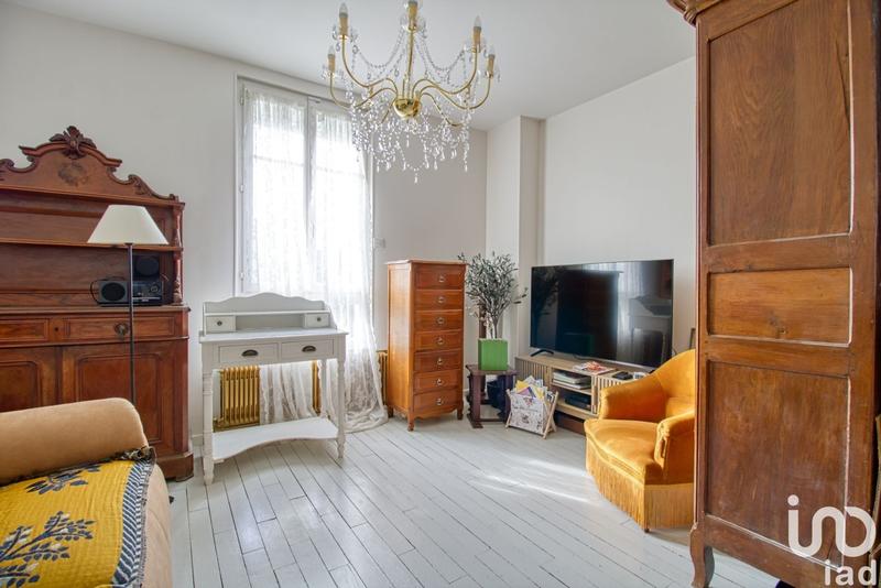 Maison - 112 m² - 6 pièces