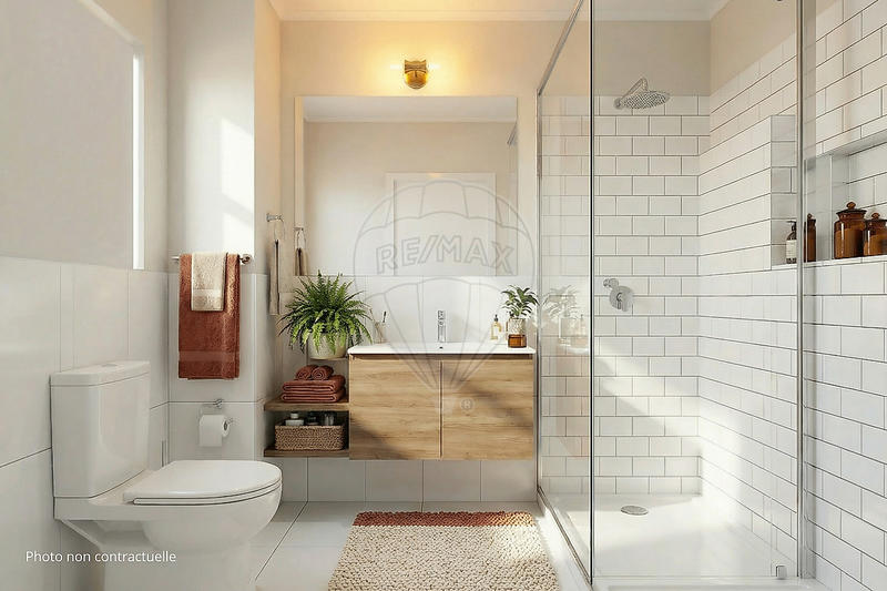 Appartement - 69 m² - 3 pièces