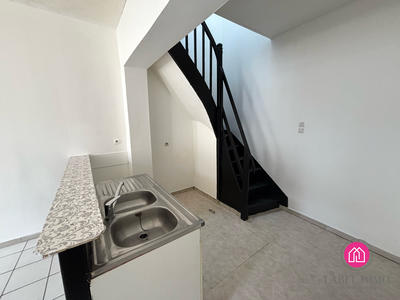 Maison ancienne - 50 m² - 3 pièces