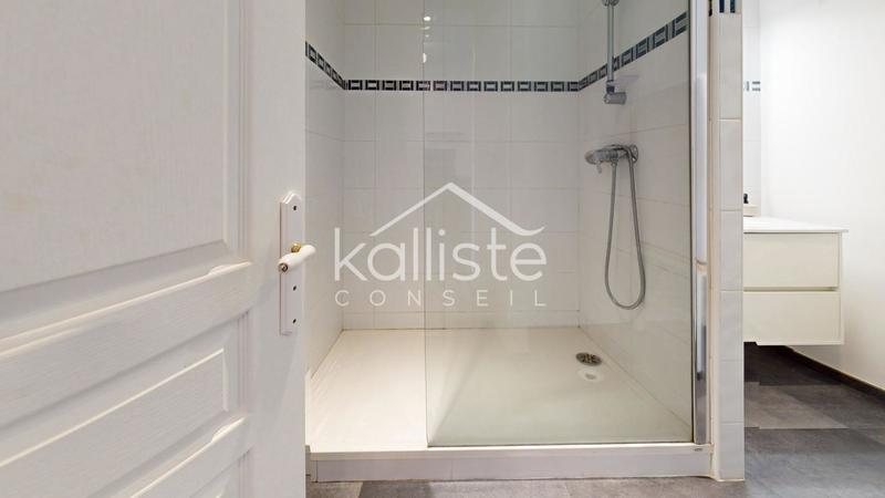 Appartement - 29 m² - 2 pièces