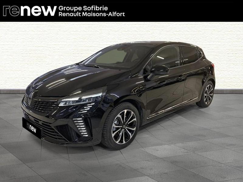 Renault Clio V E-Tech full hybrid 145 Techno