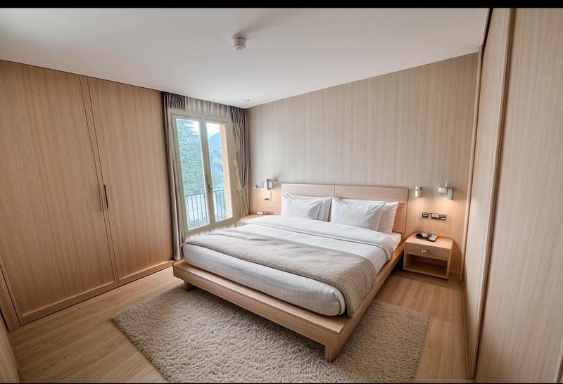 Appartement - 91 m² - 4 pièces