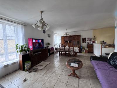 Maison - 74 m² - 4 pièces