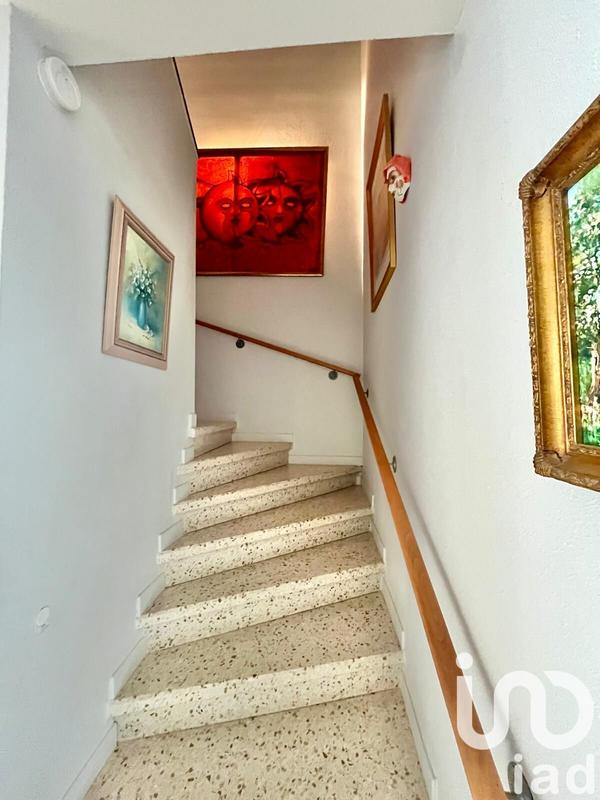 Maison - 93 m² - 4 pièces