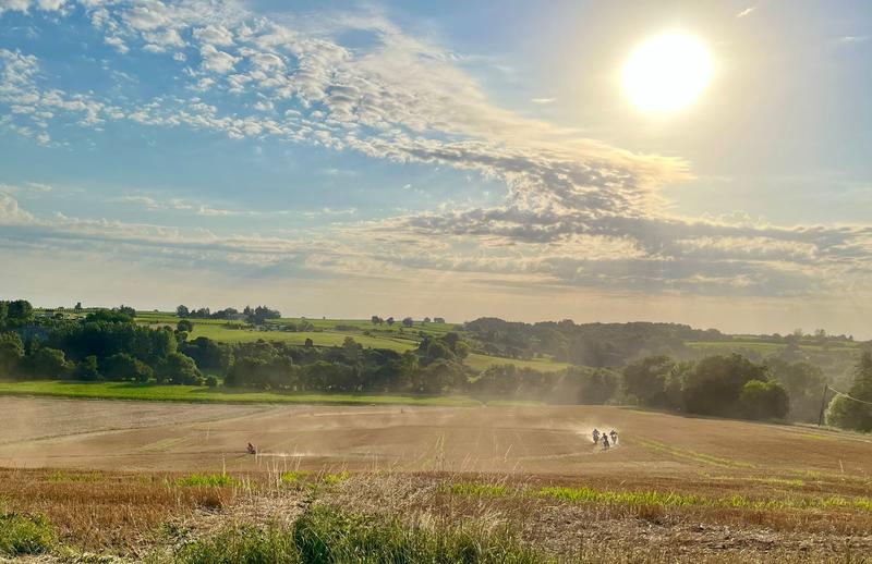 Rando Moto Quad Monteton