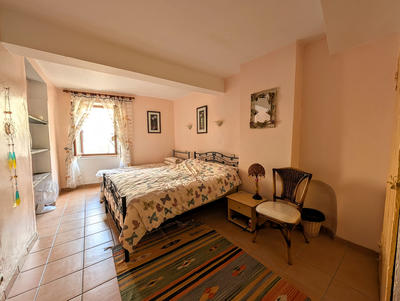 Maison de village - 137 m² - 5 pièces