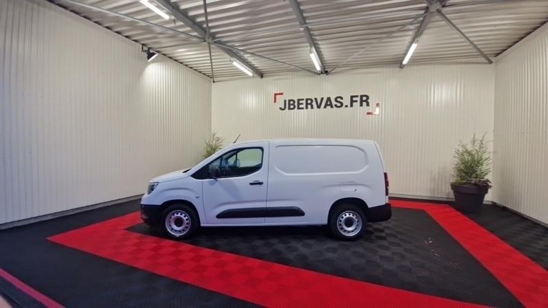 Opel combo cargo 1.5 100 Ch s/S L2h1 Augmente Pack Clim