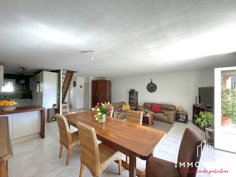 Maison - 133 m² - 5 pièces