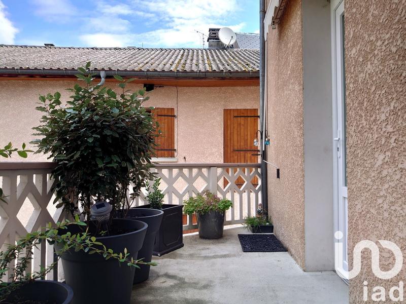 Maison - 48 m² - 4 pièces