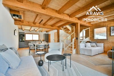 Châlet - 109 m² - 4 pièces