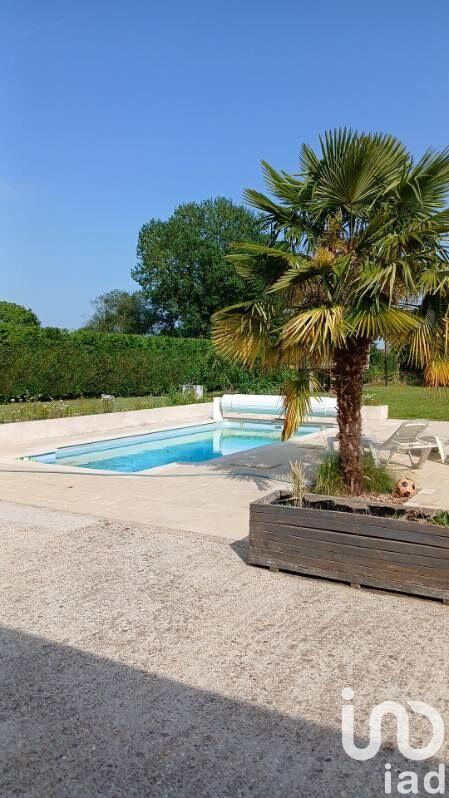 Maison - 127 m² - 6 pièces