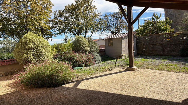 Maison - 99 m² - 4 pièces