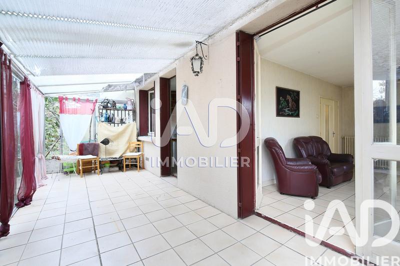 Maison - 101 m² - 4 pièces