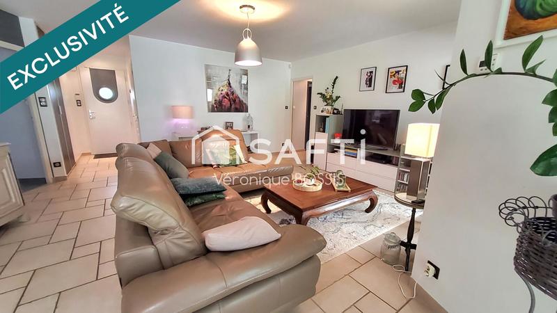 Maison - 190 m² - 6 pièces