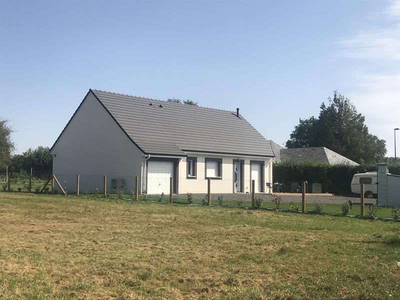 Maison - 100 m² - 4 pièces