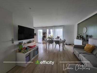 Appartement - 68 m² - 3 pièces