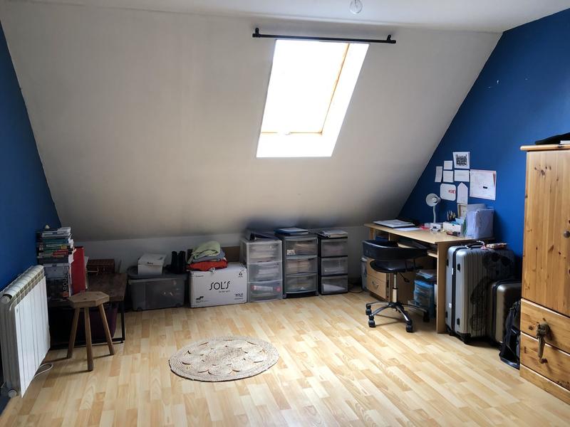 Maison - 186 m² - 8 pièces