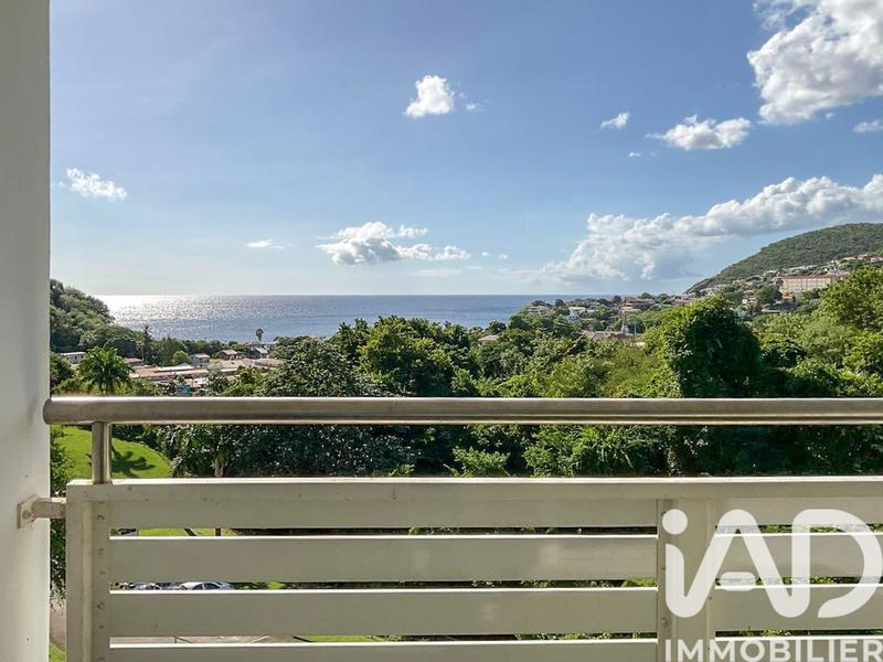 Studio - 26 m² - 1 pièce