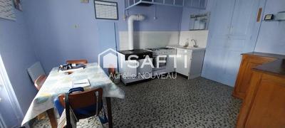 Maison - 105 m² - 6 pièces